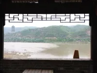 Xiangyuanlong Inn - Mountain view