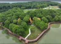 Poyang Lake Residence · Forest Lodge