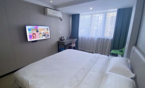 Taizhou Wenxin Hotel (Municipal Hospital)