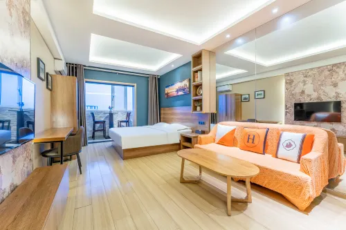 Yinchuan Beston View Hotel Grand Prix - con vista montagne