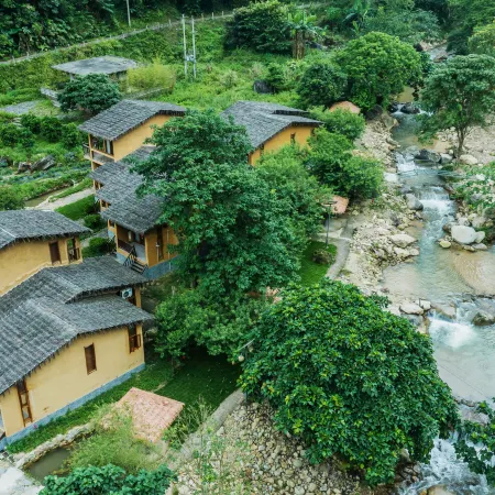 Jingxi Nianba Tribes Homestay (Tongling Grand Canyon Branch)