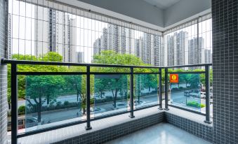Poxi hotel Meizhou high-speed railway west station shop