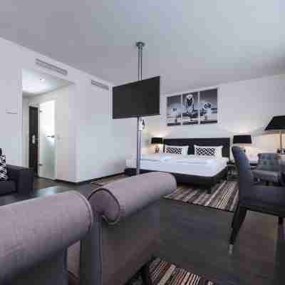 Wyndham Stuttgart Airport Messe Rooms