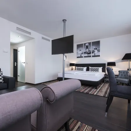 Wyndham Stuttgart Airport Messe