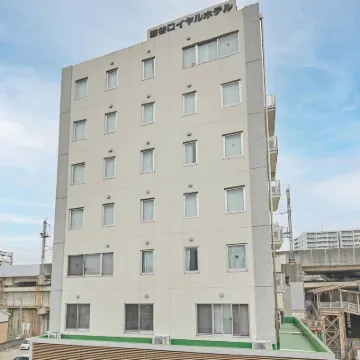 구마가야 로얄 호텔 스즈키 가미쿠마가야 역 주변 호텔