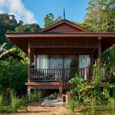 The Boathouse Pulau Tioman
