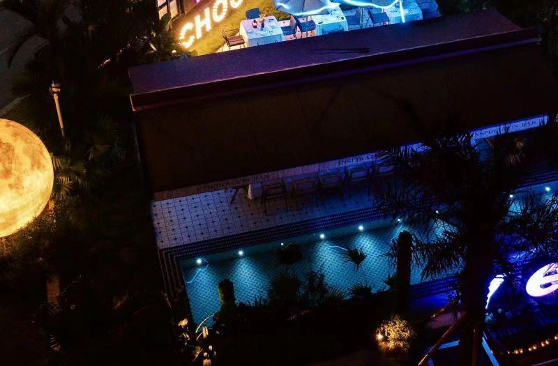 THE YES Hotel photo 2