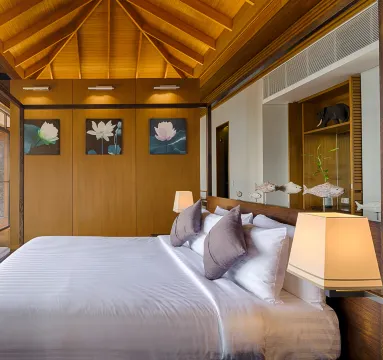 วิลล่าหรู 4 ห้องนอนวิวทะเล