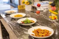 Yuting International Hotel - Frühstück