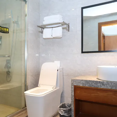 Dongkou JUZI Hotel