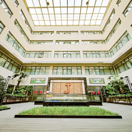 Zhe Coffee Hotel Feicheng Yiheyuan Community Store