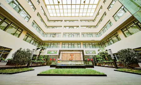 Zhe Coffee Hotel Feicheng Yiheyuan Community Store