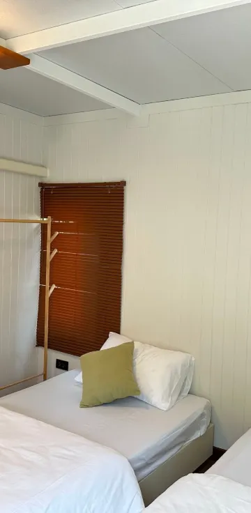 บ้านมูจิเตียงคู่