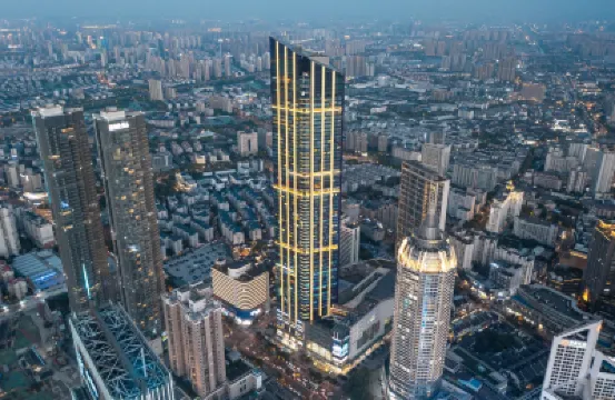 雲際·高空觀景美宿（無錫三陽廣場崇安寺店） 住宿飯店