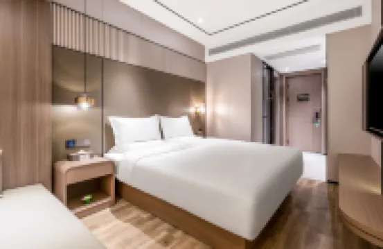 Tuke Hotel Shijiazhuang Beiguo Mall Letai Center Branch Hotels near Chang'an Park