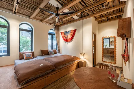 Étoile Rue Hanoi Отели рядом с достопримечательностью «Хоанкьем»