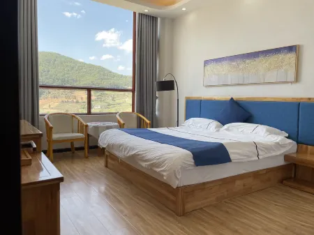 Jingdong Xincheng Hotel Отели в г. Цзиндун