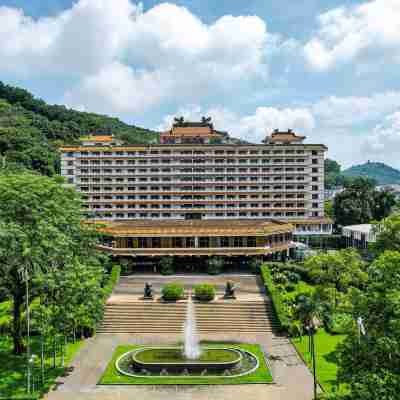 佛山仙泉飯店(歡樂海岸店) Hotel Exterior