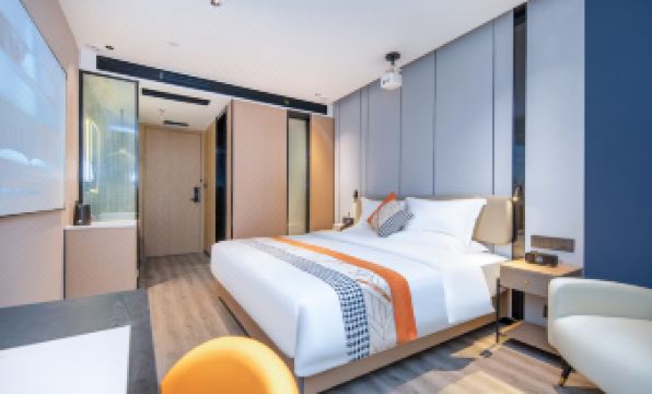 Kaimeilai Hotel (Shenzhen Futian Shangmeilin Subway Station Store)