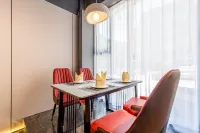 Jisheng Hotel - Frühstück