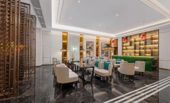 Jinjiang Metropolo Hotel (Hami Yizhou District Administrative Service Center)