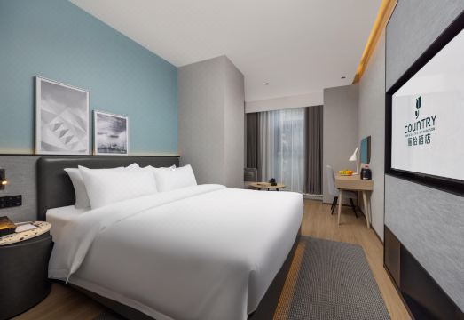 Country Inn & Suites 객실 내부