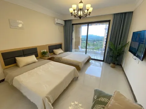 Hainan Yunbo She Homestay