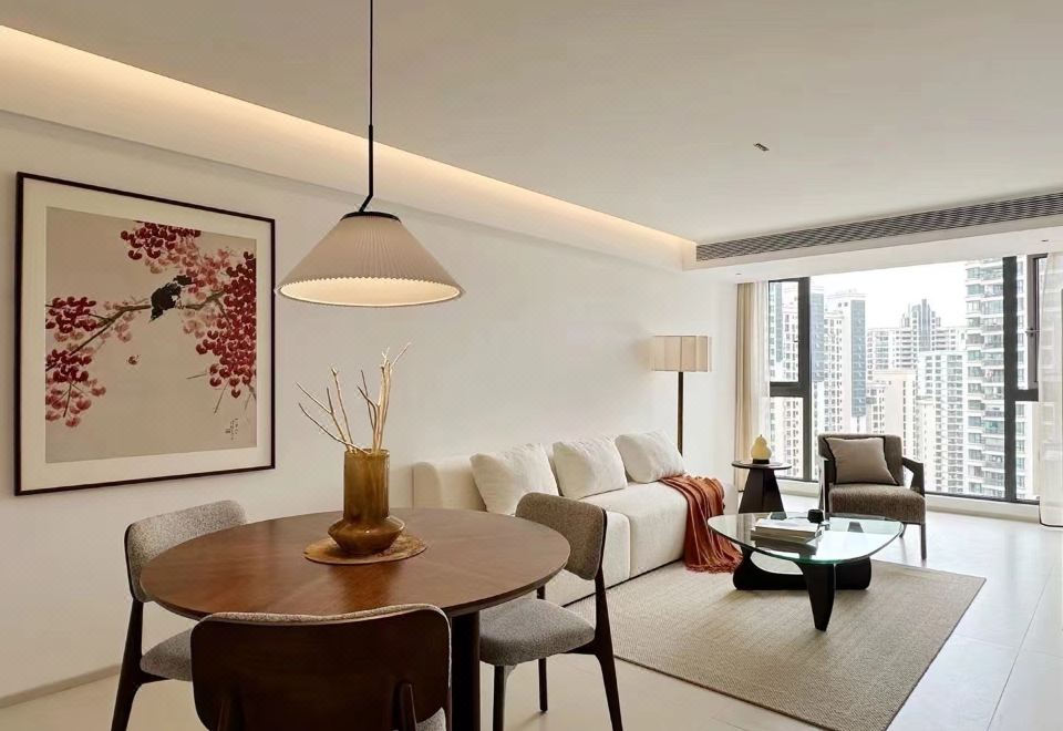 홈스테이 체크인 안내