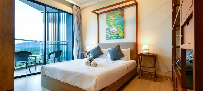 Timurbay Seafront Residences By THM Hotel a Kuantan