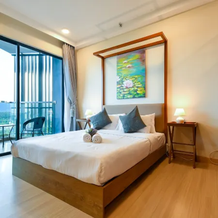 Timurbay Seafront Residences By THM