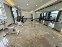 Vienna International Hotel (Baoshan High-speed Railway Station Wuyue Plaza) - Gym