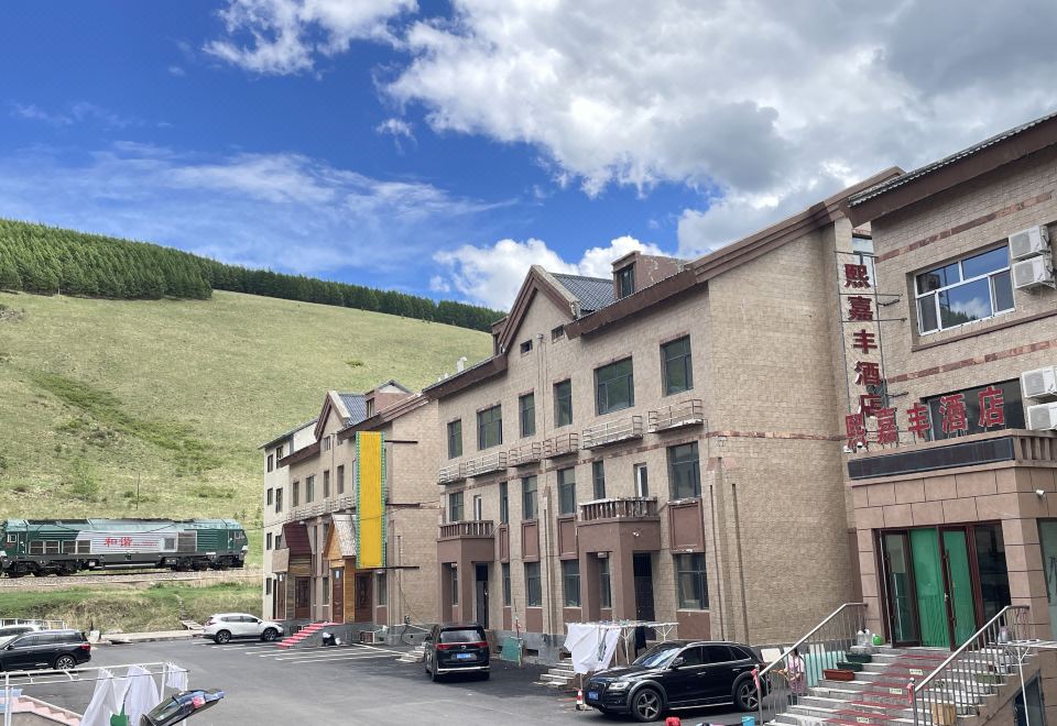 hotel overview picture