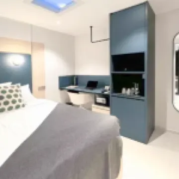 ISA Hotel & Apartment Hotel