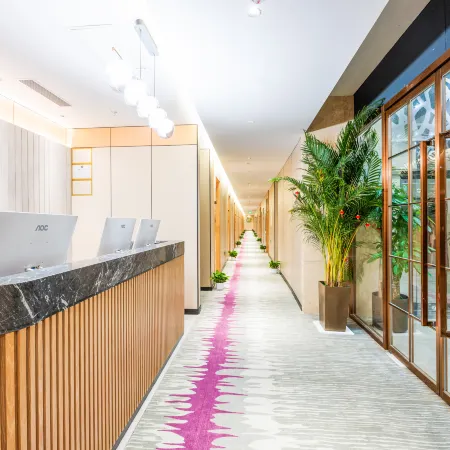COMFORT HOTEL（Beijing Sanyuanqiao Subway Station  ） Отели рядом с достопримечательностью «Посольство США»