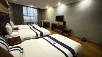 Jinyu Hotel - parking
