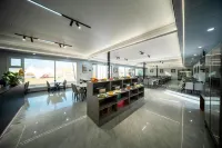 Zhongwei Shapotou Tengger Desert Camping Hotel