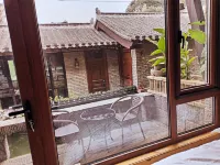 Seven living in the clouds and water - balcony
