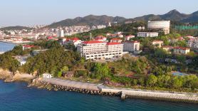 威海東山賓館