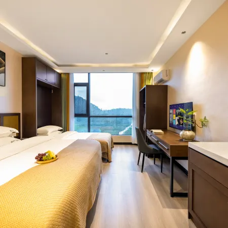 Pufeng Zhuiyue Guesthouse (Huangguoshu Waterfall Scenic Area Branch)
