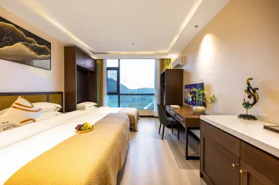 Pufeng Zhuiyue Guesthouse (Huangguoshu Waterfall Scenic Area Branch)