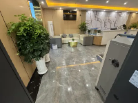 Hantang Business Hotel Hotels in Uqturpan