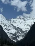 Yushan YUSA Yubeng Snow View Hotel - Mountain view