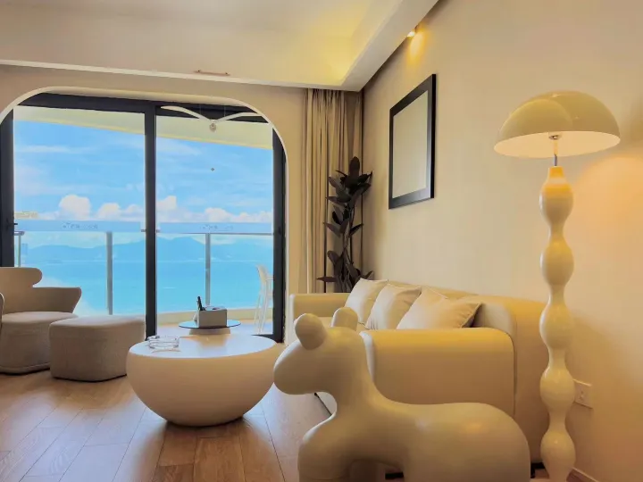 BOYU Xiaojingwan Seaview Apartment