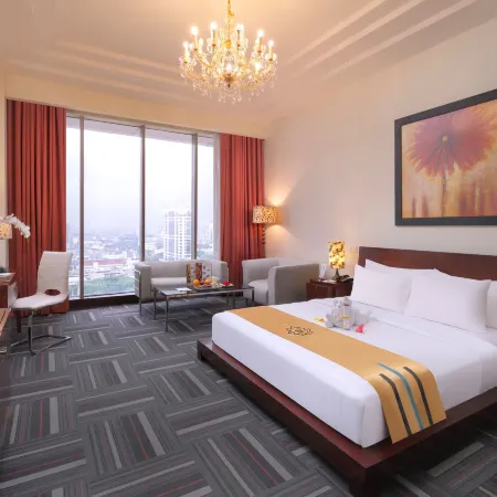 Merlynn Park Hotel