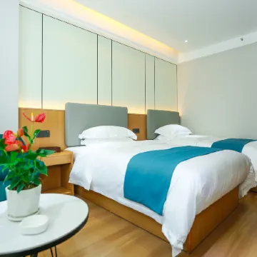 Yangxian Jinding Business Hotel