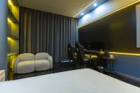 Nika E-Sports Hotel (Jiangdu Jinying International Shopping Center)