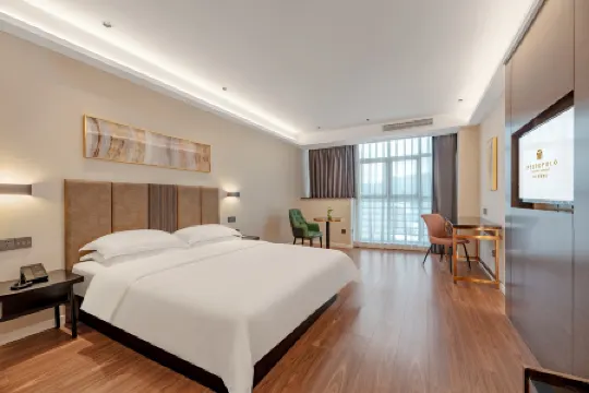 메트로폴로 진장 샤먼 북부기차역 첨단기술 개발지구 호텔