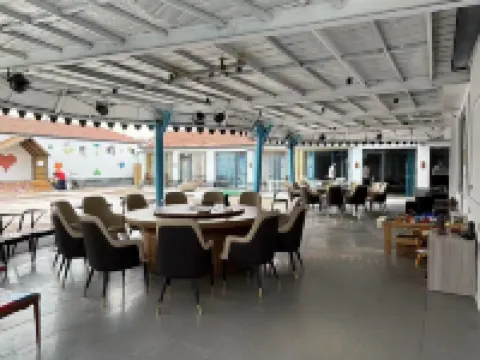 星雲谷在大灘民宿 豊寧のホテル