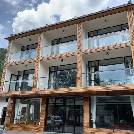 Ningguo Yunxiu Mountain Villa Homestay