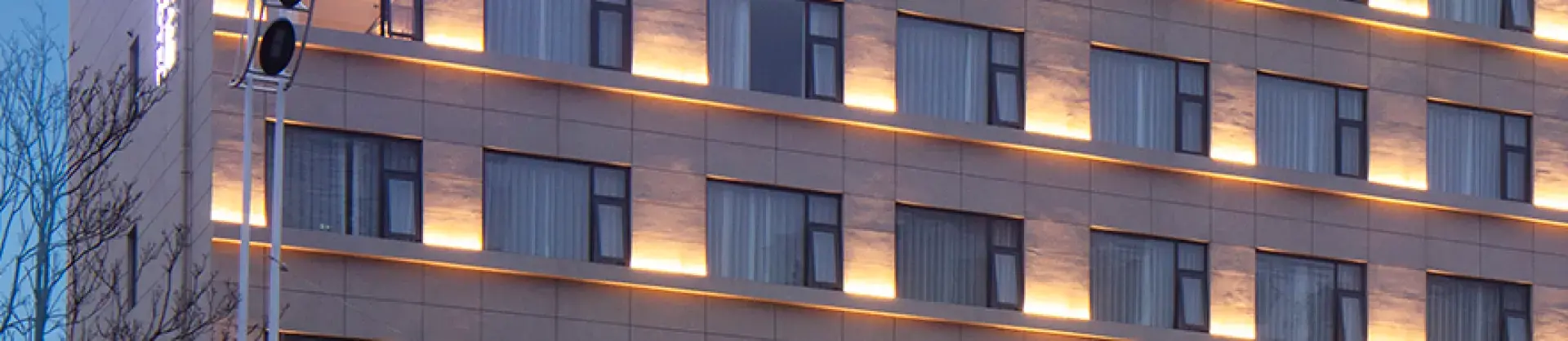 Gehobene Hotels 